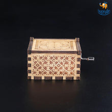 Load image into Gallery viewer, Beauty &amp; The Beast Music Box
