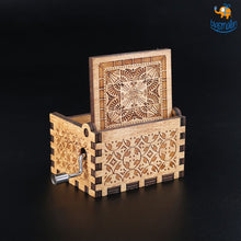 Load image into Gallery viewer, Beauty &amp; The Beast Music Box
