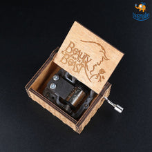 Load image into Gallery viewer, Beauty &amp; The Beast Music Box
