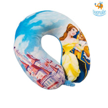 Load image into Gallery viewer, Beauty &amp; the Beast Neck Pillow
