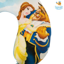 Load image into Gallery viewer, Beauty &amp; the Beast Neck Pillow
