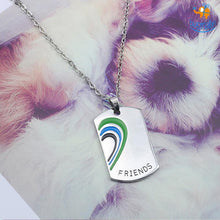 Load image into Gallery viewer, Best-Friends Chain Set
