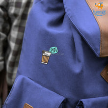 Load image into Gallery viewer, Bhai Chai Lapel Pin
