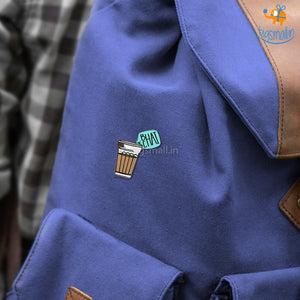 Bhai Chai Lapel Pin