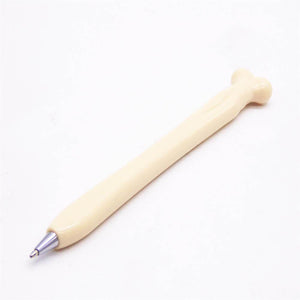 Bone Shaped Pens - Set of 5