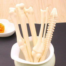 Load image into Gallery viewer, Bone Shaped Pens - Set of 5
