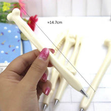 Load image into Gallery viewer, Bone Shaped Pens - Set of 5
