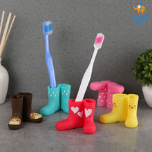 Load image into Gallery viewer, Boots Toothbrush Holder
