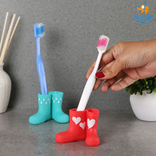 Load image into Gallery viewer, Boots Toothbrush Holder
