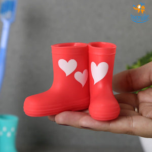 Boots Toothbrush Holder