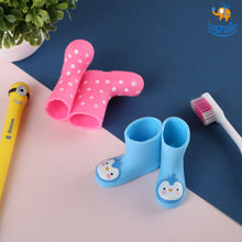 Load image into Gallery viewer, Boots Toothbrush Holder
