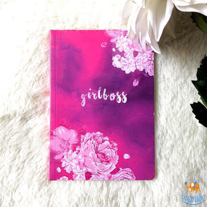 Girl Boss Notebook