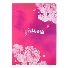 Load image into Gallery viewer, Girl Boss Notebook
