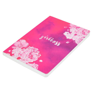 Girl Boss Notebook