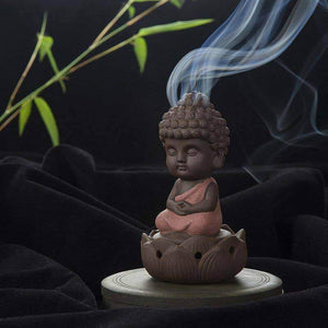 Buddha Incense Burner