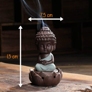 Buddha Incense Burner