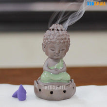 Load image into Gallery viewer, Buddha Incense Burner
