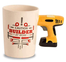 Load image into Gallery viewer, Builder Coffee Mug
