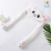 Load image into Gallery viewer, Bunny Magic Ears Hat
