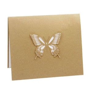 Butterfly Pop up Card