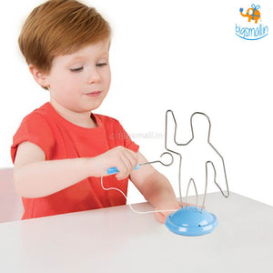 Buzz Wire Game