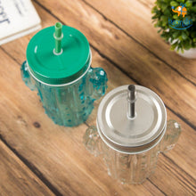 Load image into Gallery viewer, Cactus Mason Jars
