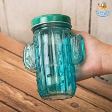 Load image into Gallery viewer, Cactus Mason Jars
