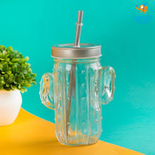 Load image into Gallery viewer, Cactus Mason Jars
