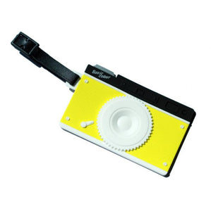 Camera Luggage Tag