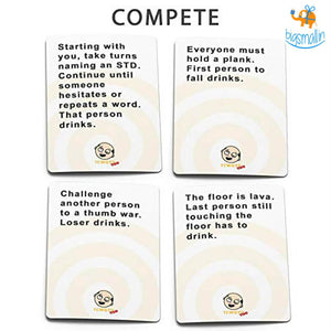 Drinking Card Game