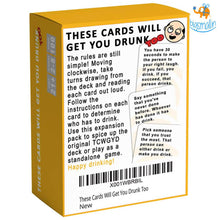 Load image into Gallery viewer, Drinking Card Game
