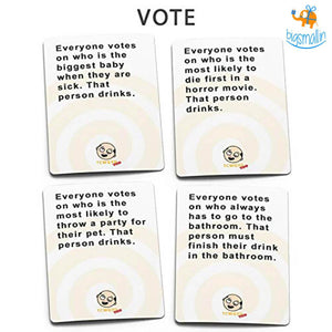 Drinking Card Game