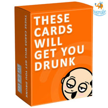 Load image into Gallery viewer, Drinking Card Game
