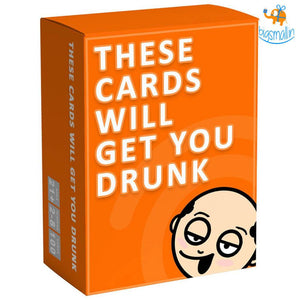 Drinking Card Game