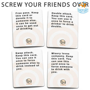 Drinking Card Game