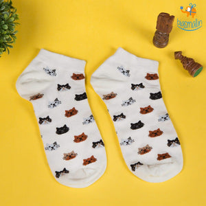 Cattitude Socks