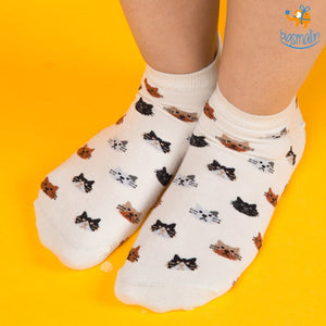 Cattitude Socks