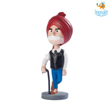 Load image into Gallery viewer, Chacha Chaudhary Bobblehead
