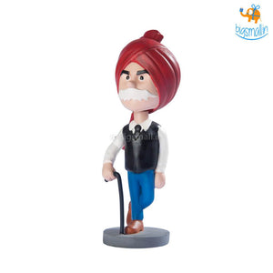 Chacha Chaudhary Bobblehead