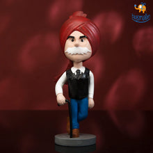 Load image into Gallery viewer, Chacha Chaudhary Bobblehead
