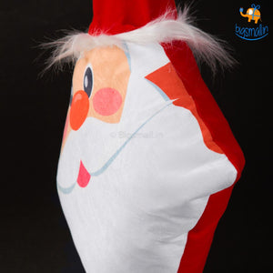 3D Santa Cushion