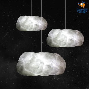 Cloud LED Hanging Lamp