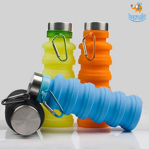 Foldable Travel Water Bottle