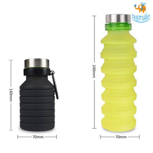 Foldable Travel Water Bottle