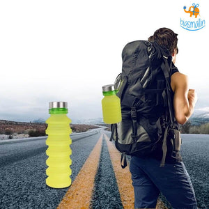 Foldable Travel Water Bottle