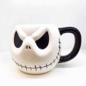 Creepy Mug