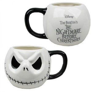 Creepy Mug