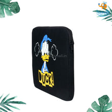 Load image into Gallery viewer, Donald Duck Laptop Sleeve
