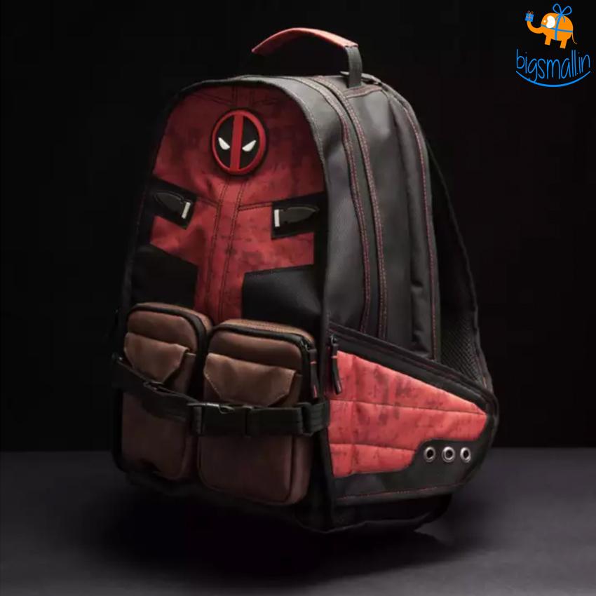 Official Deadpool Backpack – trueleafmarketeedc.com