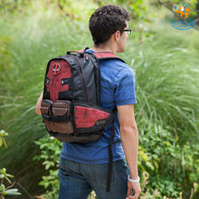Load image into Gallery viewer, Official Deadpool Backpack
